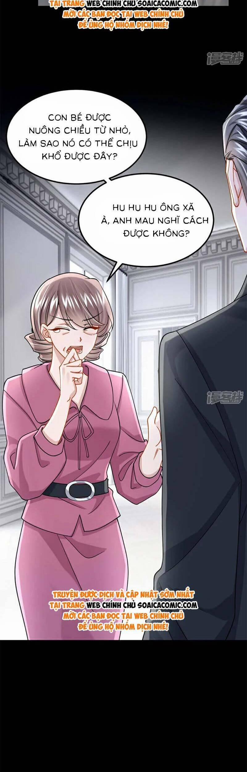 Manh Bảo Của Tôi Là Liêu Cơ 178 trang 7
