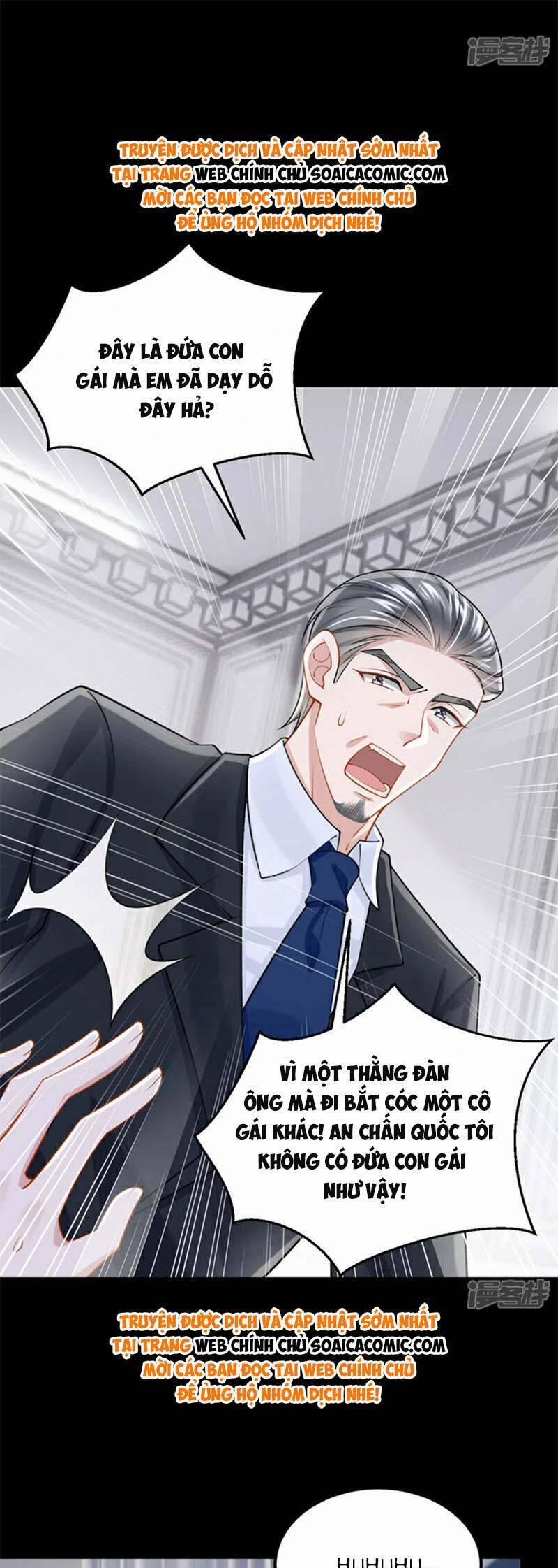 Manh Bảo Của Tôi Là Liêu Cơ 178 trang 8