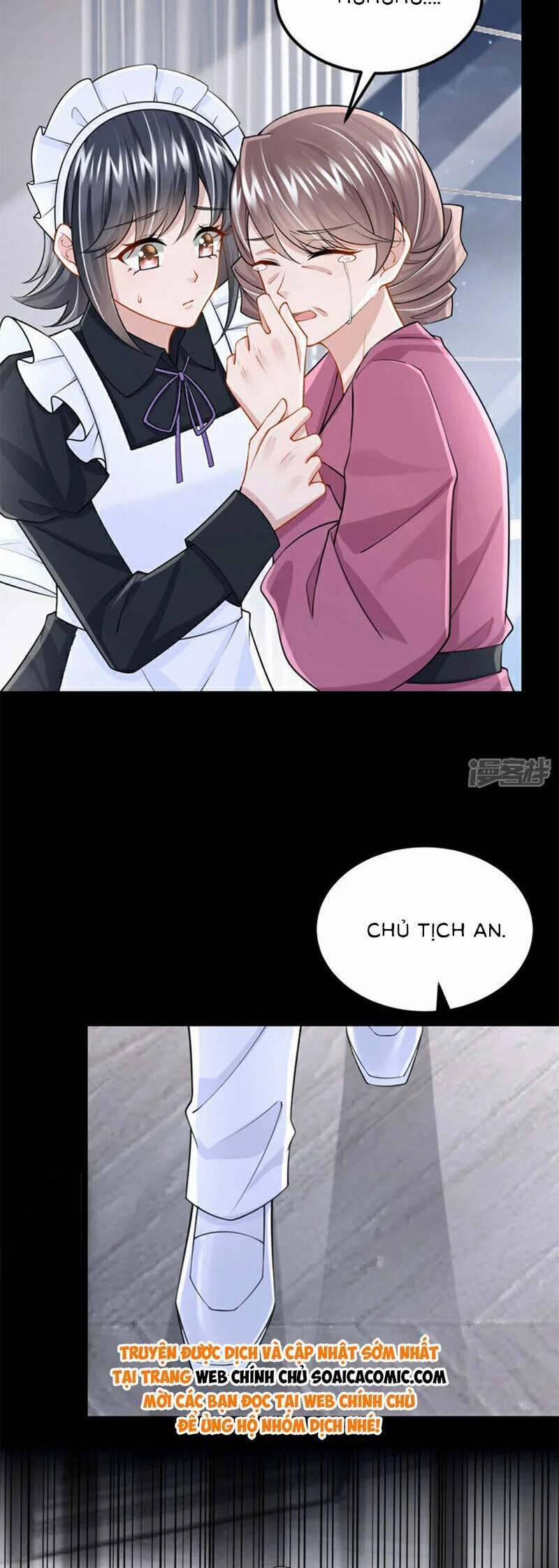 Manh Bảo Của Tôi Là Liêu Cơ 178 trang 9