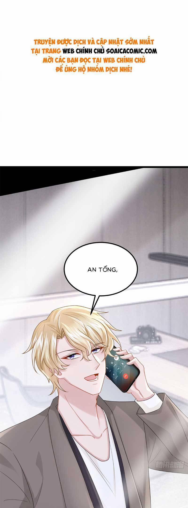 Manh Bảo Của Tôi Là Liêu Cơ 179 trang 0