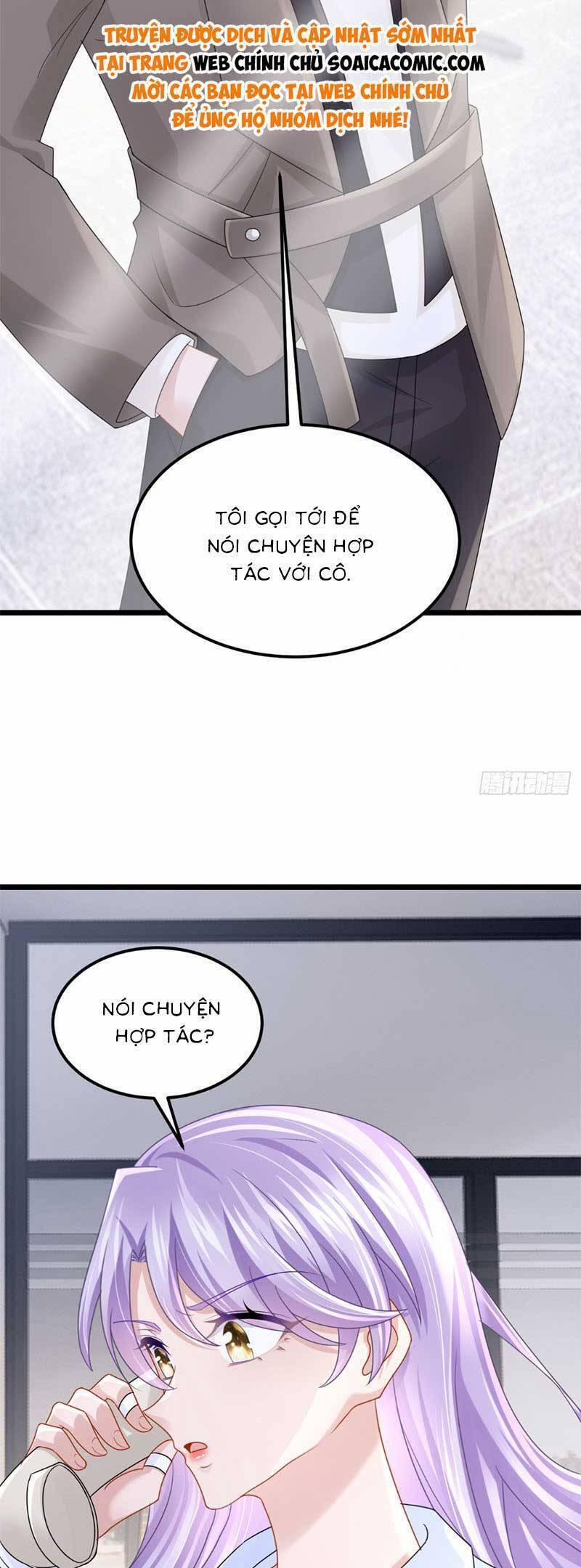 Manh Bảo Của Tôi Là Liêu Cơ 179 trang 1