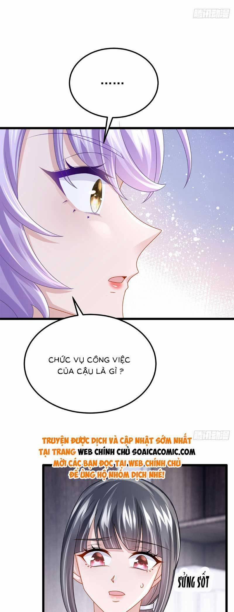 Manh Bảo Của Tôi Là Liêu Cơ 179 trang 10