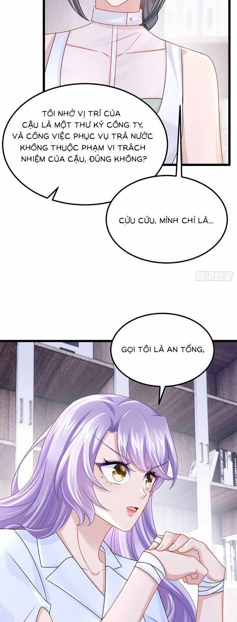 Manh Bảo Của Tôi Là Liêu Cơ 179 trang 11