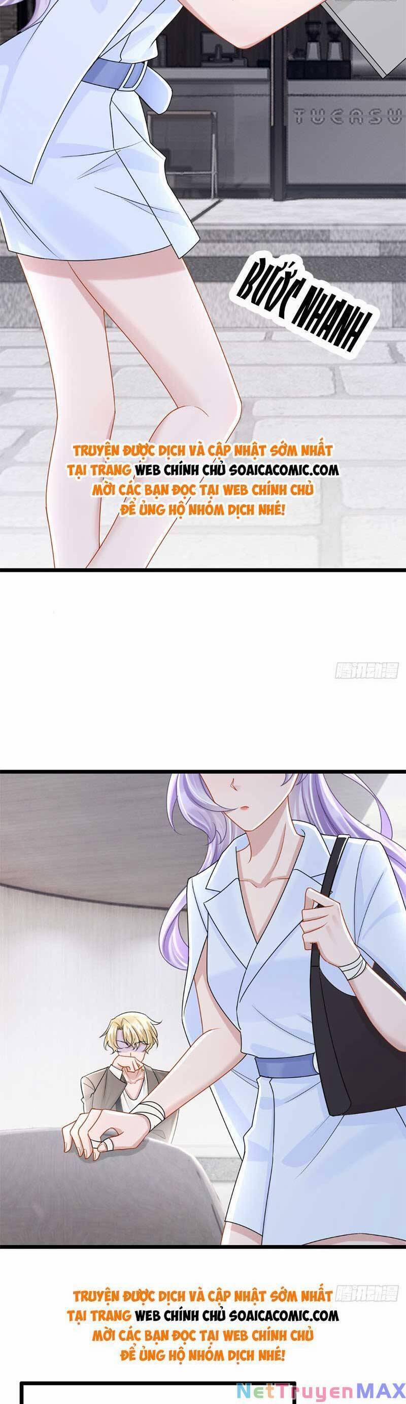 Manh Bảo Của Tôi Là Liêu Cơ 179 trang 16