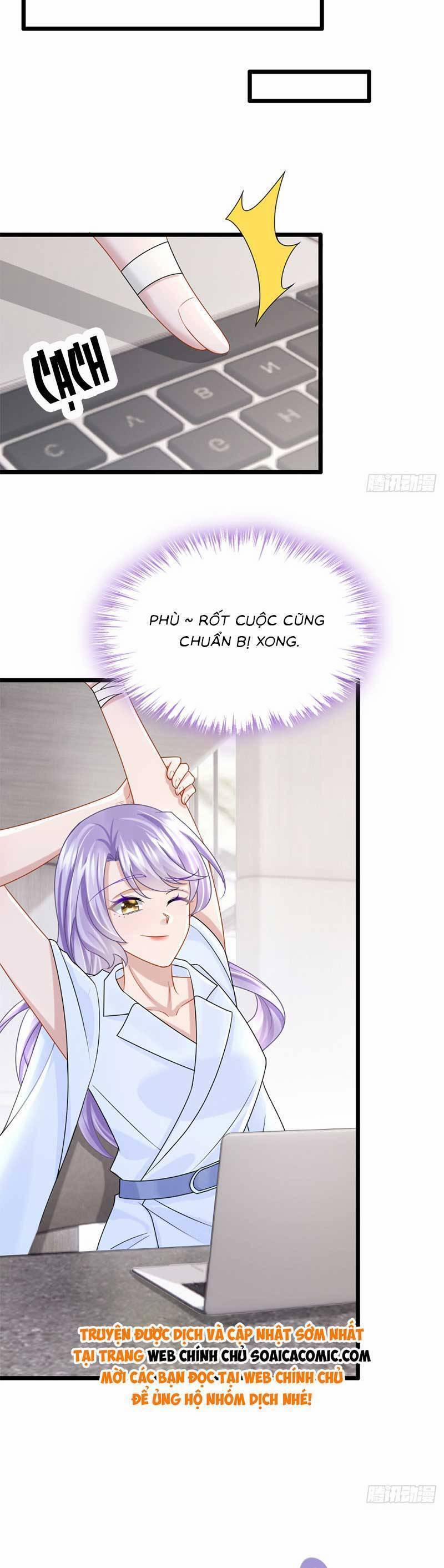 Manh Bảo Của Tôi Là Liêu Cơ 179 trang 17