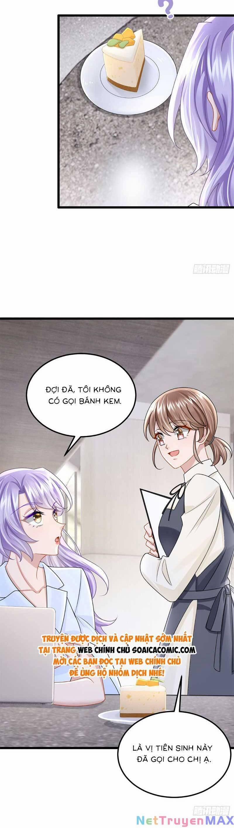 Manh Bảo Của Tôi Là Liêu Cơ 179 trang 18