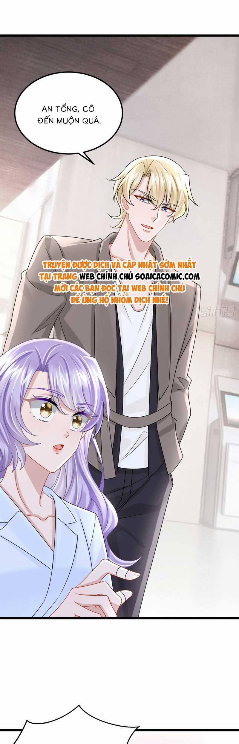 Manh Bảo Của Tôi Là Liêu Cơ 179 trang 19