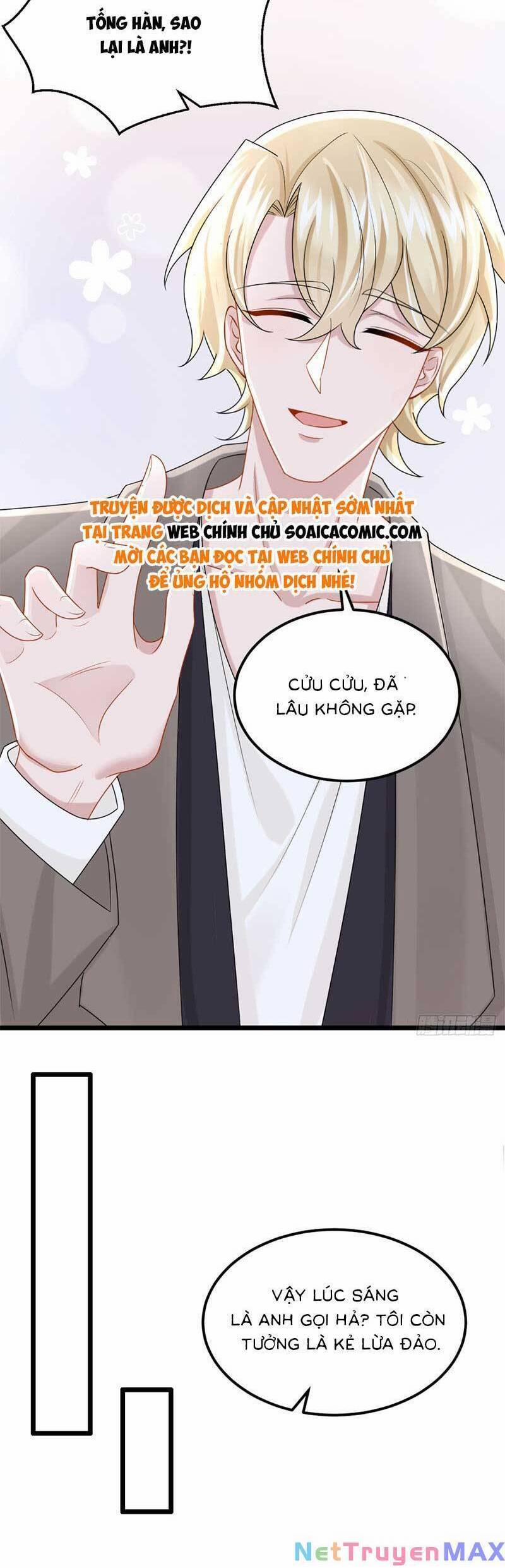 Manh Bảo Của Tôi Là Liêu Cơ 179 trang 20