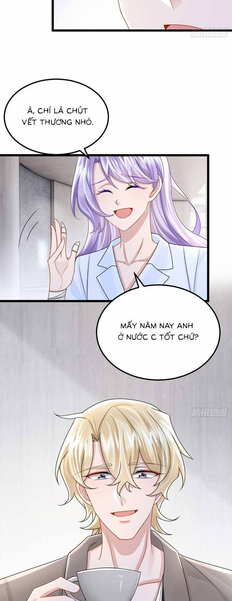 Manh Bảo Của Tôi Là Liêu Cơ 179 trang 22