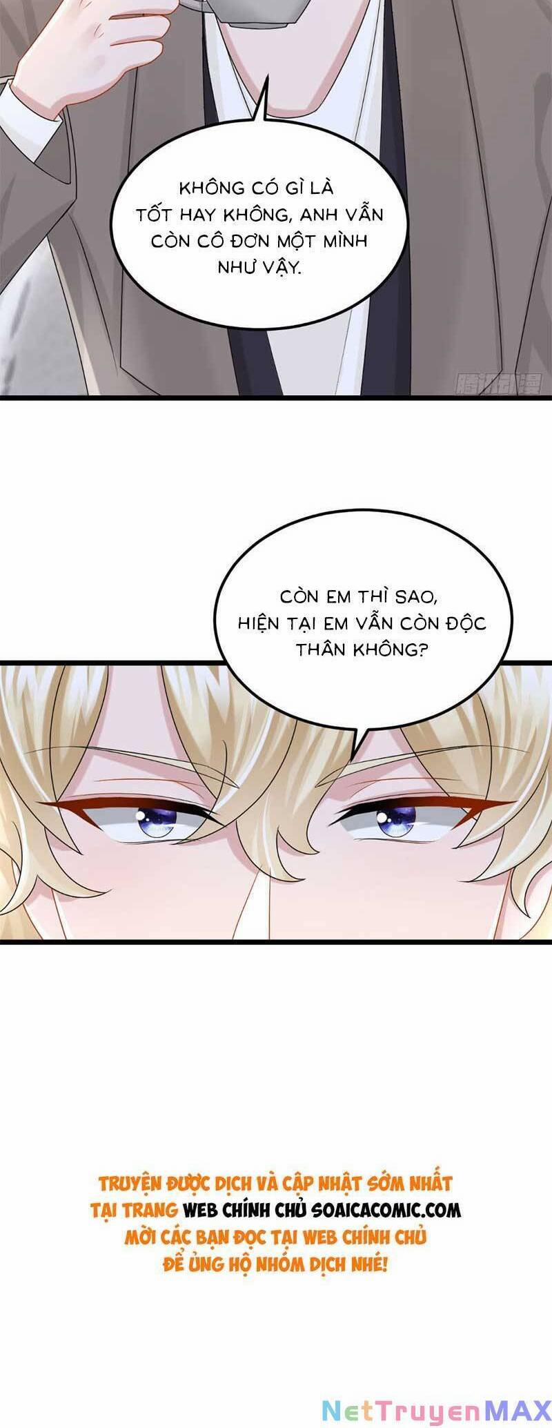 Manh Bảo Của Tôi Là Liêu Cơ 179 trang 23