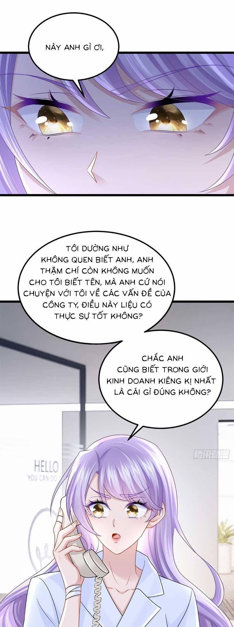 Manh Bảo Của Tôi Là Liêu Cơ 179 trang 3