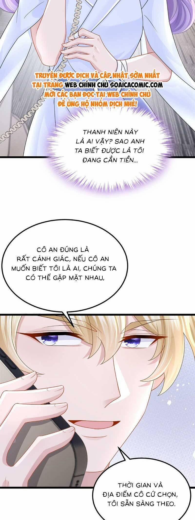 Manh Bảo Của Tôi Là Liêu Cơ 179 trang 4