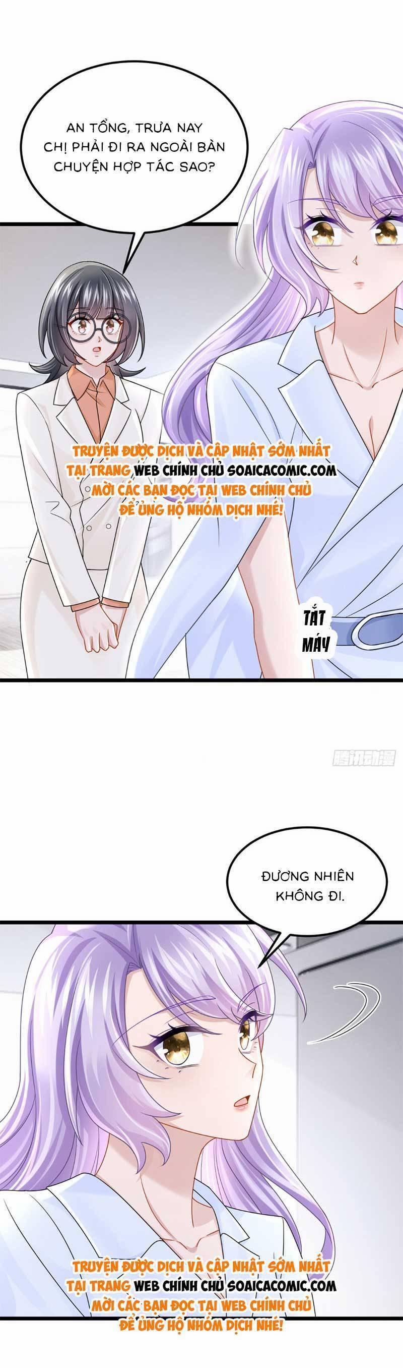 Manh Bảo Của Tôi Là Liêu Cơ 179 trang 6