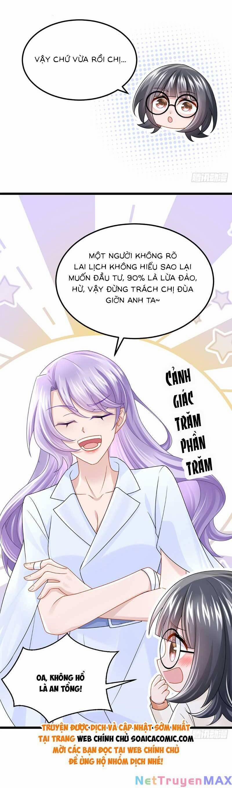 Manh Bảo Của Tôi Là Liêu Cơ 179 trang 7