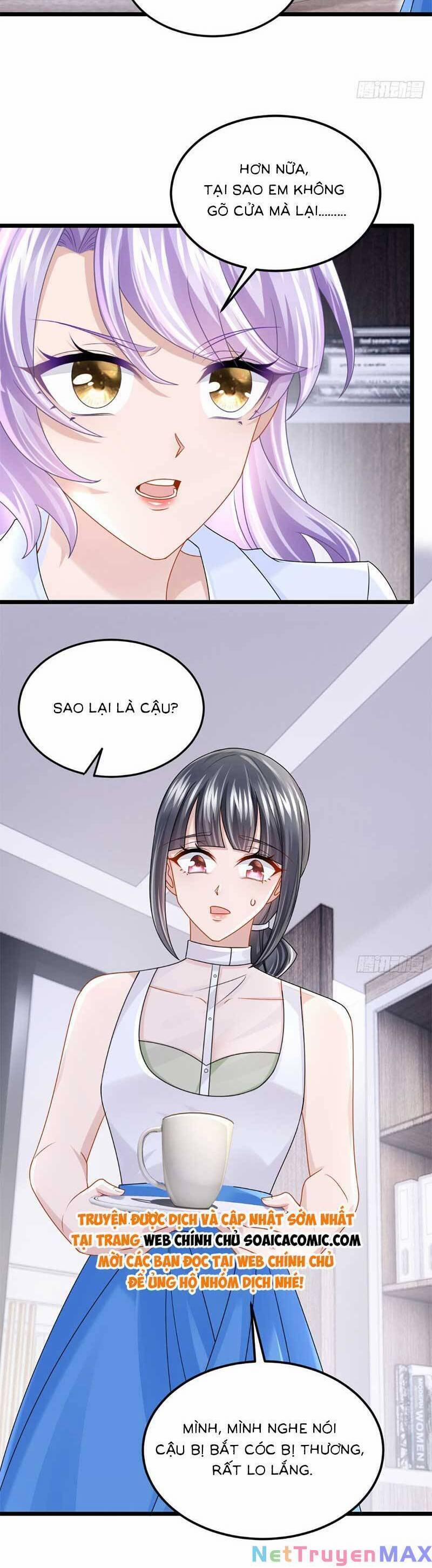 Manh Bảo Của Tôi Là Liêu Cơ 179 trang 9