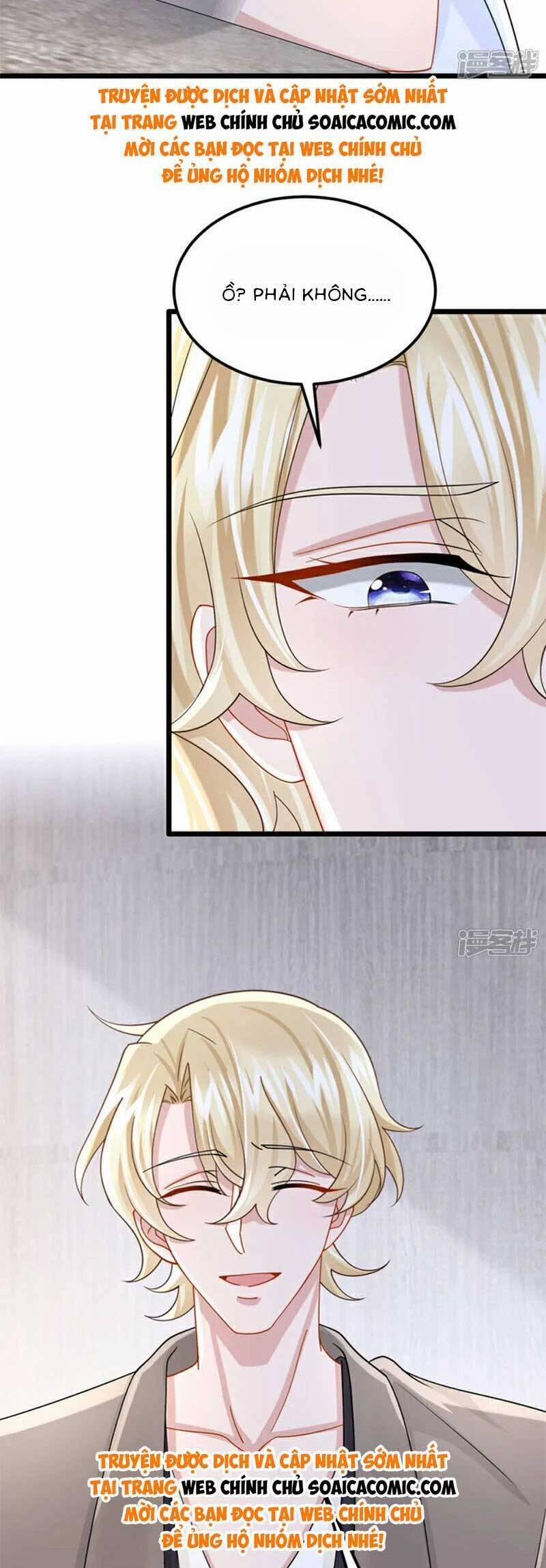 Manh Bảo Của Tôi Là Liêu Cơ 180 trang 1