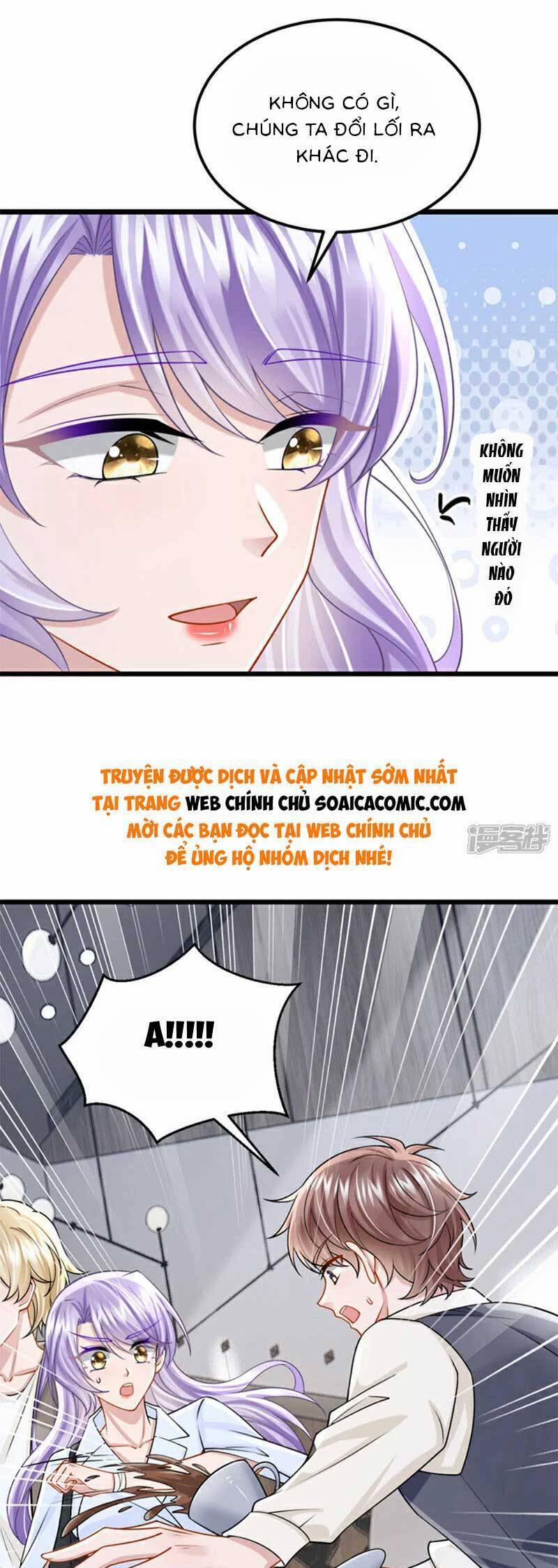 Manh Bảo Của Tôi Là Liêu Cơ 180 trang 11