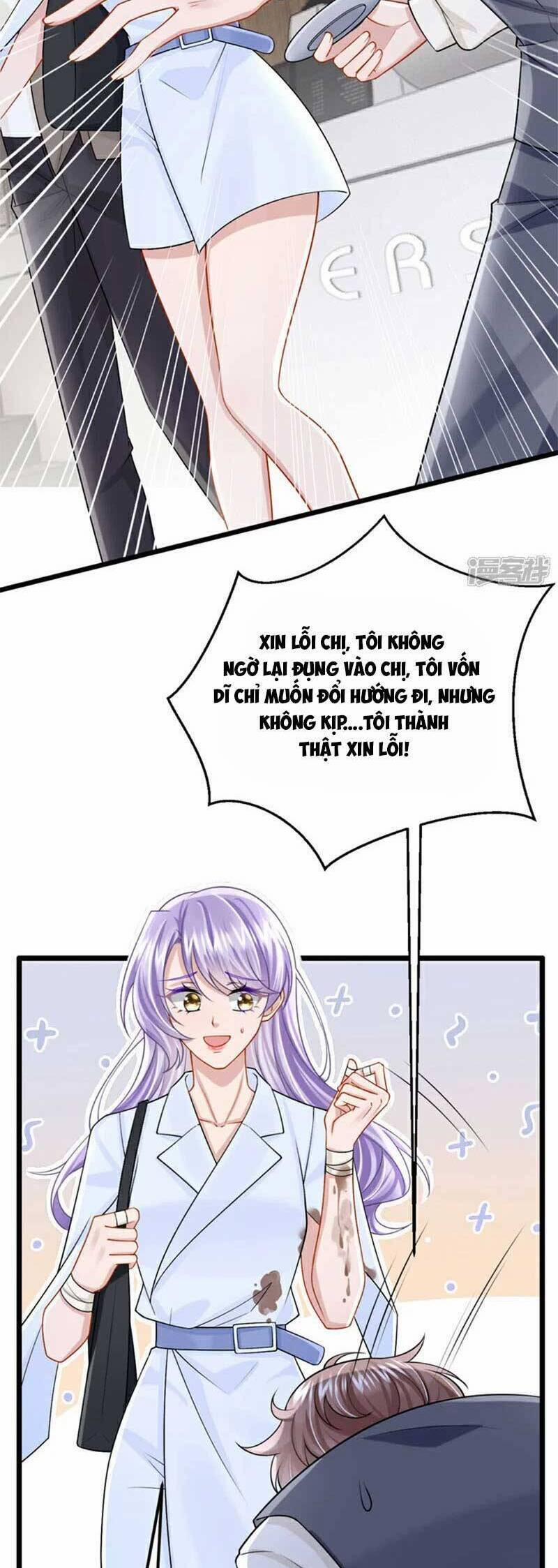 Manh Bảo Của Tôi Là Liêu Cơ 180 trang 12