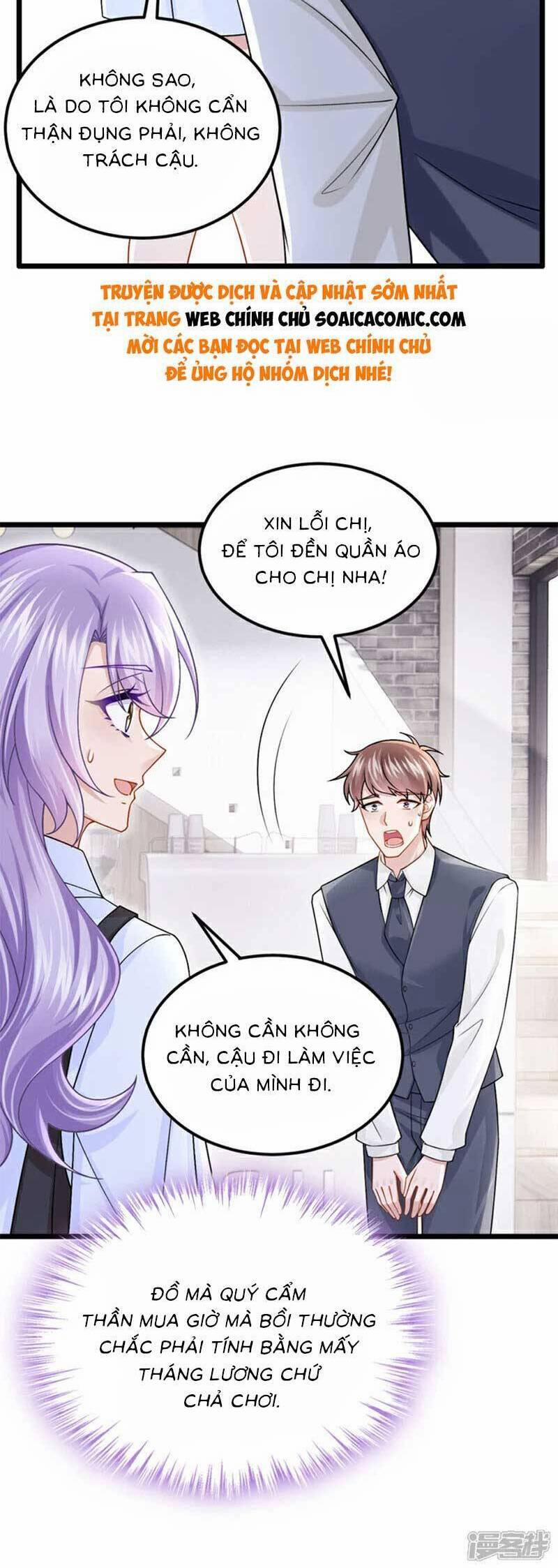 Manh Bảo Của Tôi Là Liêu Cơ 180 trang 13