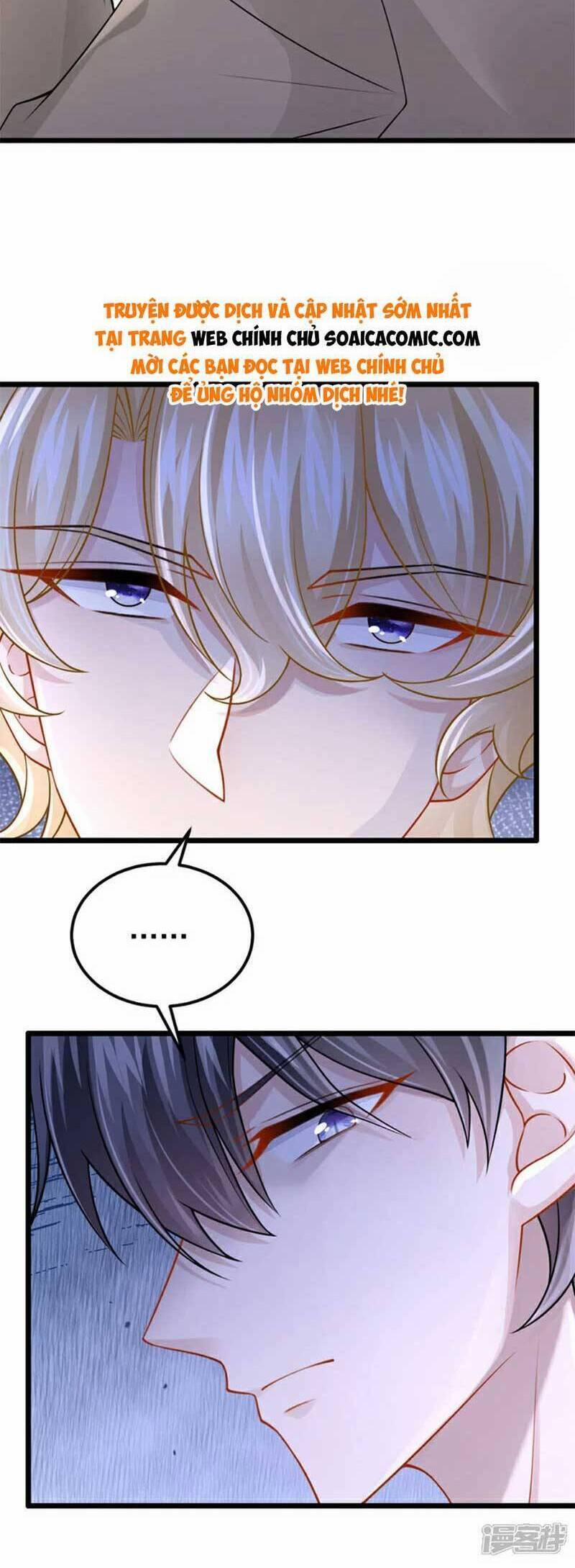 Manh Bảo Của Tôi Là Liêu Cơ 180 trang 16