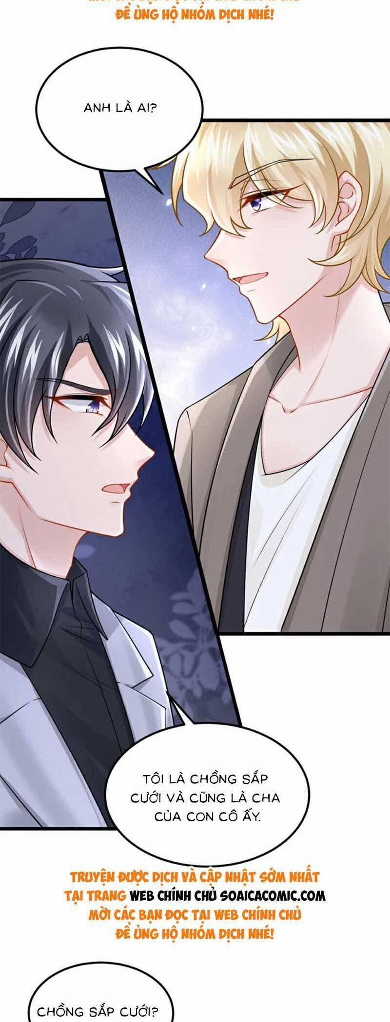 Manh Bảo Của Tôi Là Liêu Cơ 180 trang 18