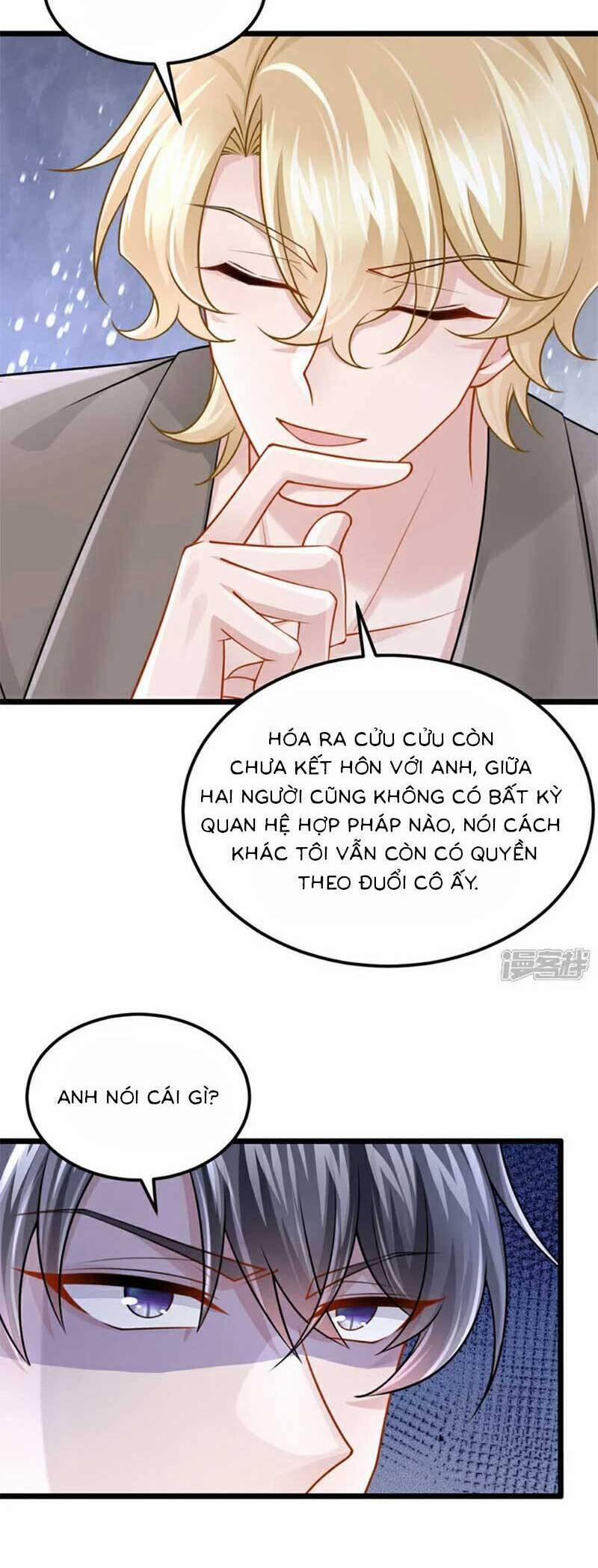 Manh Bảo Của Tôi Là Liêu Cơ 180 trang 19