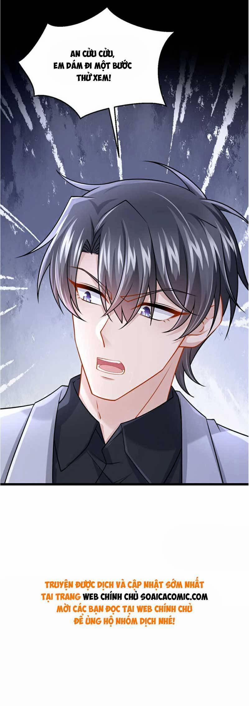 Manh Bảo Của Tôi Là Liêu Cơ 180 trang 22