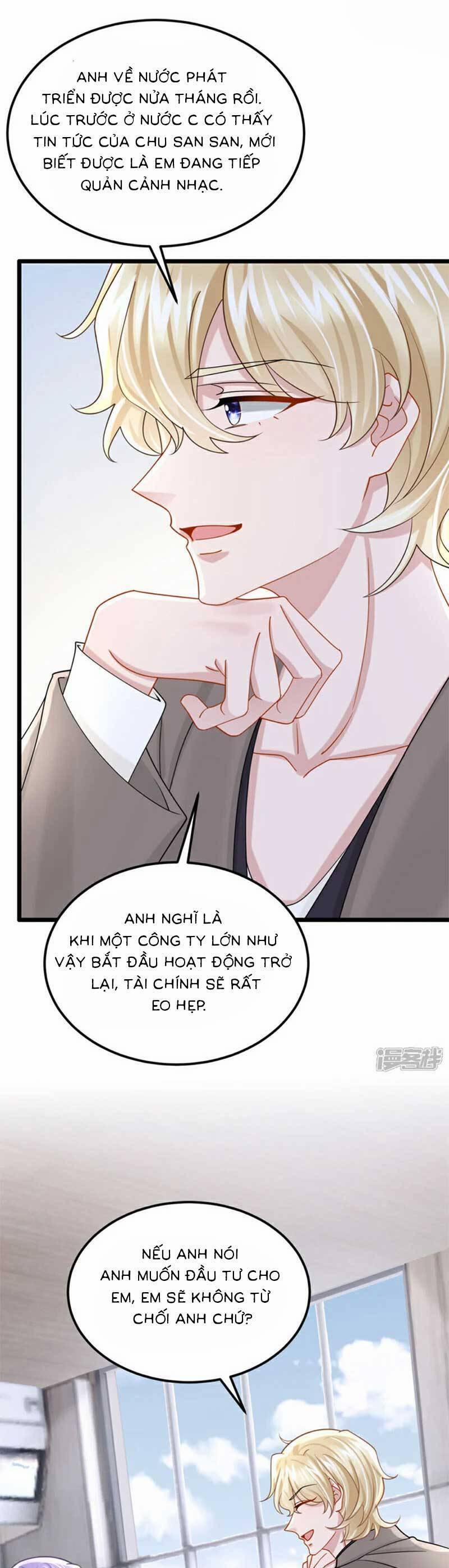 Manh Bảo Của Tôi Là Liêu Cơ 180 trang 3