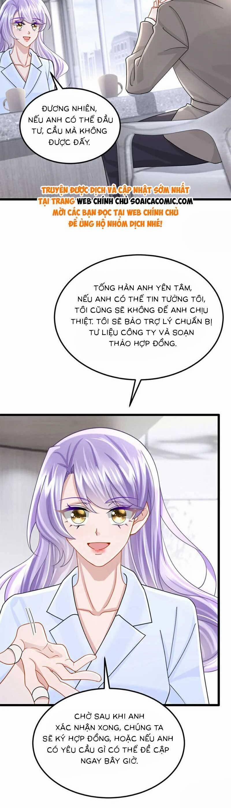 Manh Bảo Của Tôi Là Liêu Cơ 180 trang 4