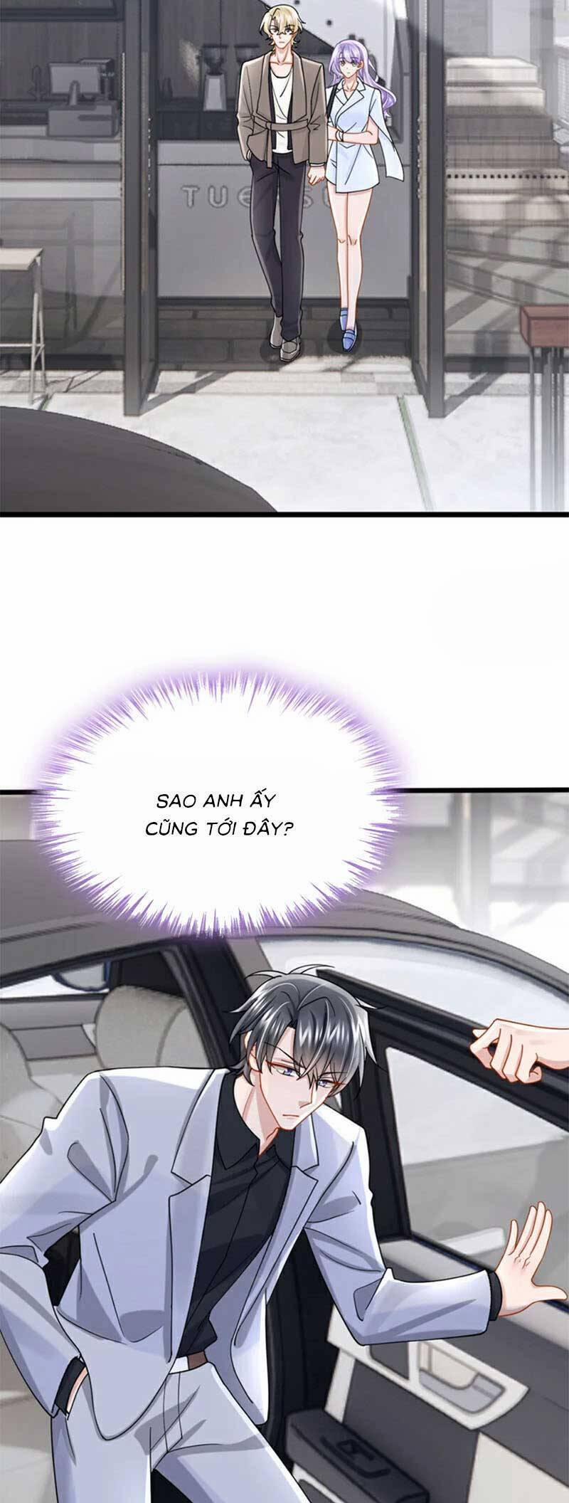 Manh Bảo Của Tôi Là Liêu Cơ 180 trang 9