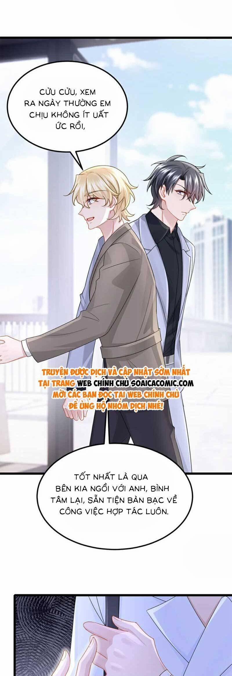 Manh Bảo Của Tôi Là Liêu Cơ 181 trang 1