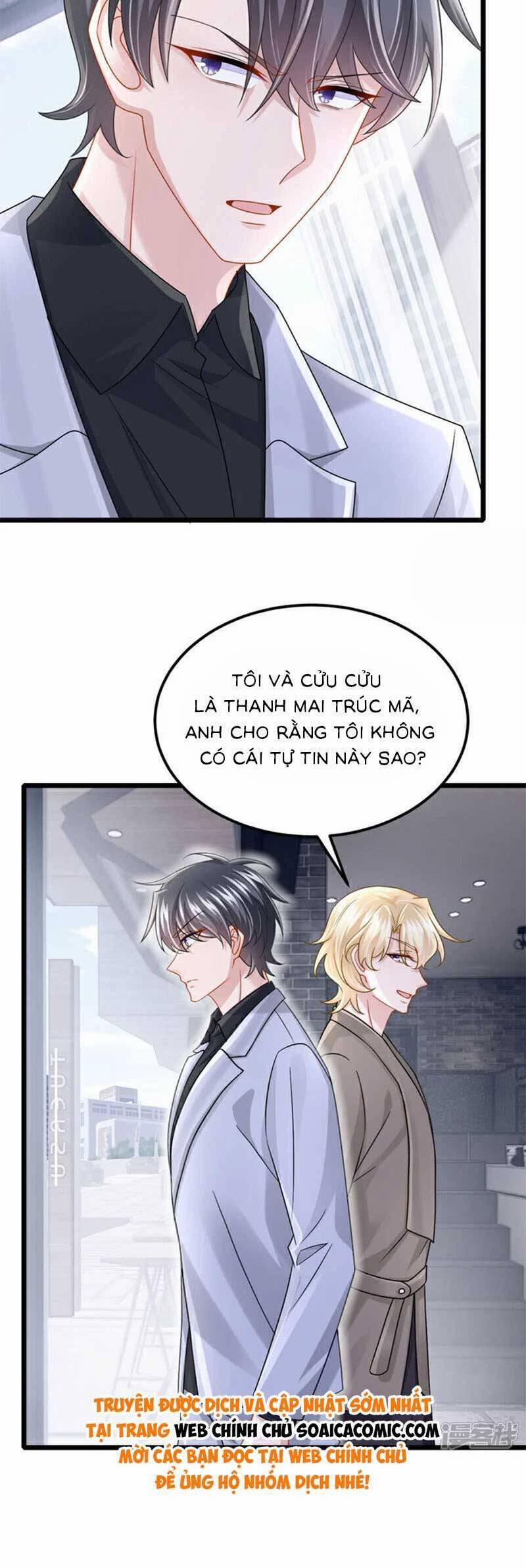 Manh Bảo Của Tôi Là Liêu Cơ 181 trang 12