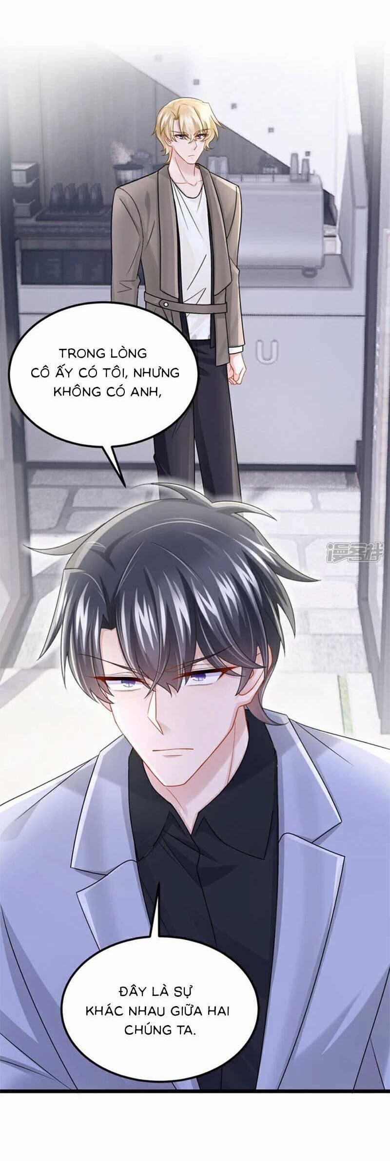 Manh Bảo Của Tôi Là Liêu Cơ 181 trang 13