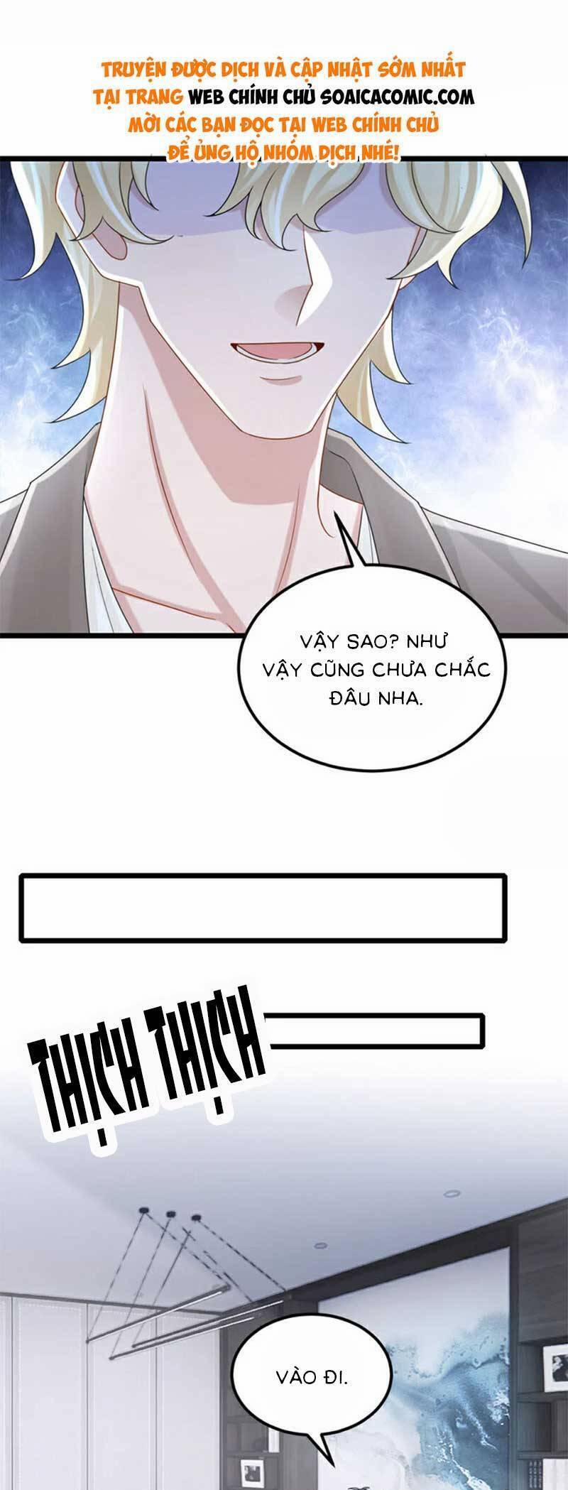 Manh Bảo Của Tôi Là Liêu Cơ 181 trang 14