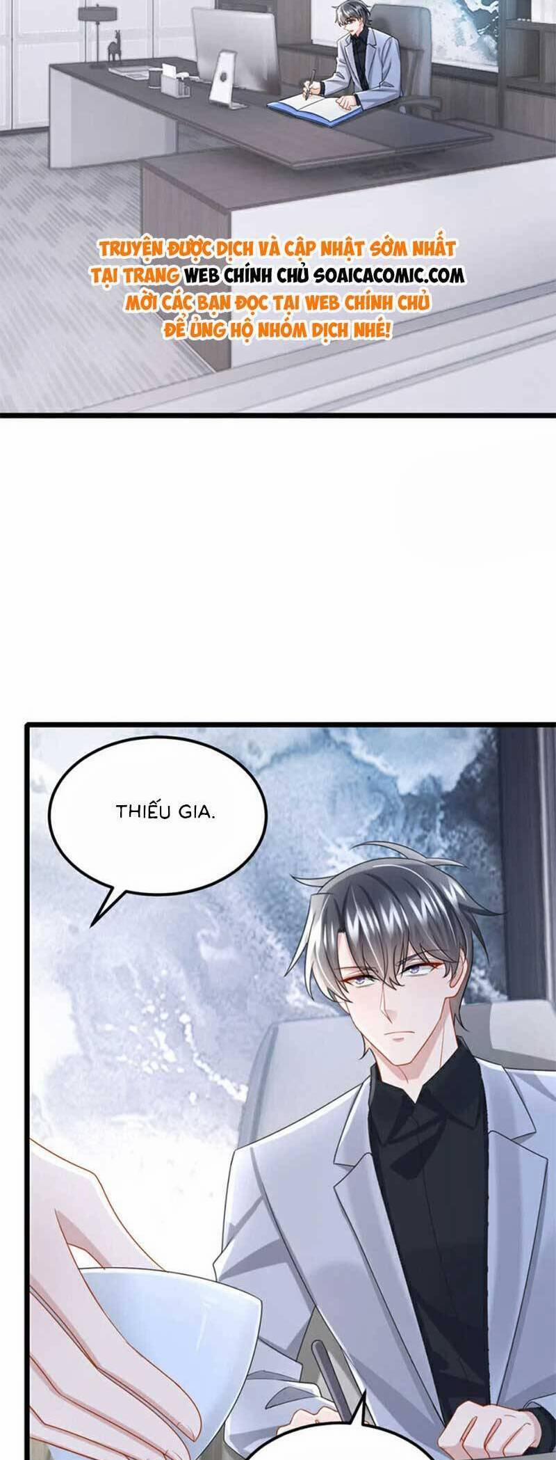 Manh Bảo Của Tôi Là Liêu Cơ 181 trang 15