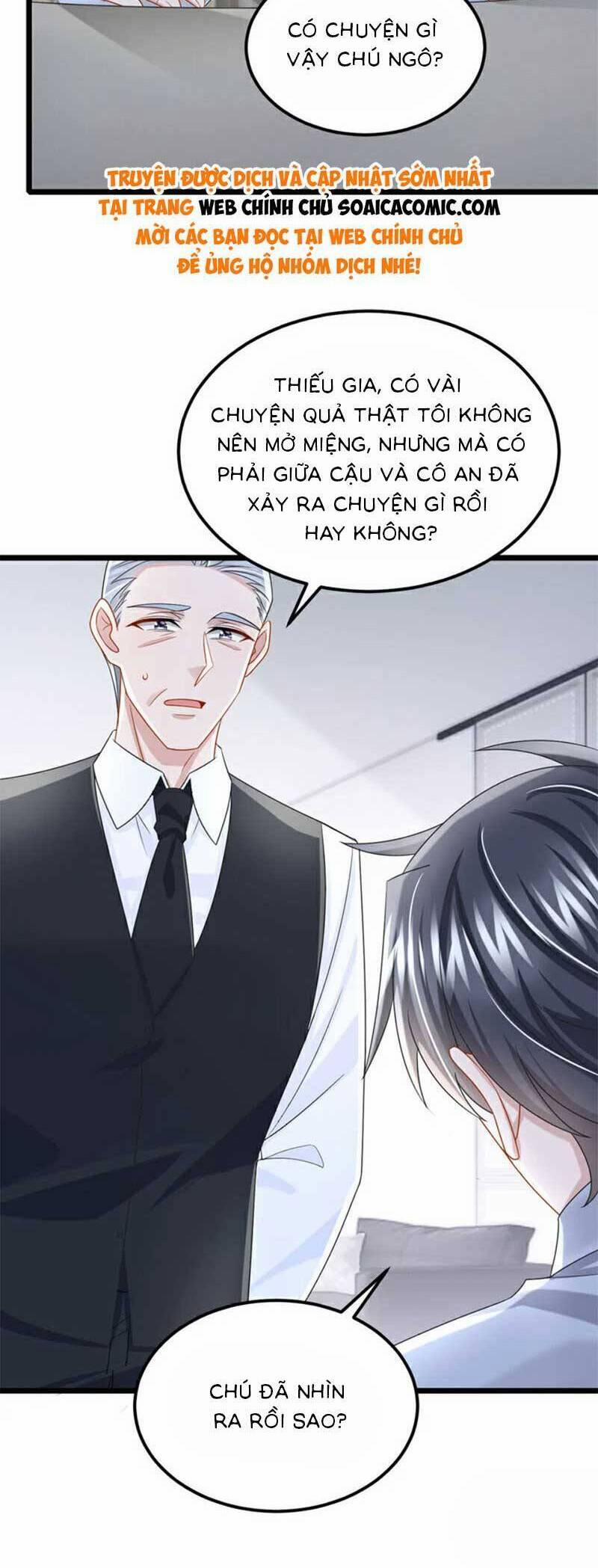 Manh Bảo Của Tôi Là Liêu Cơ 181 trang 16