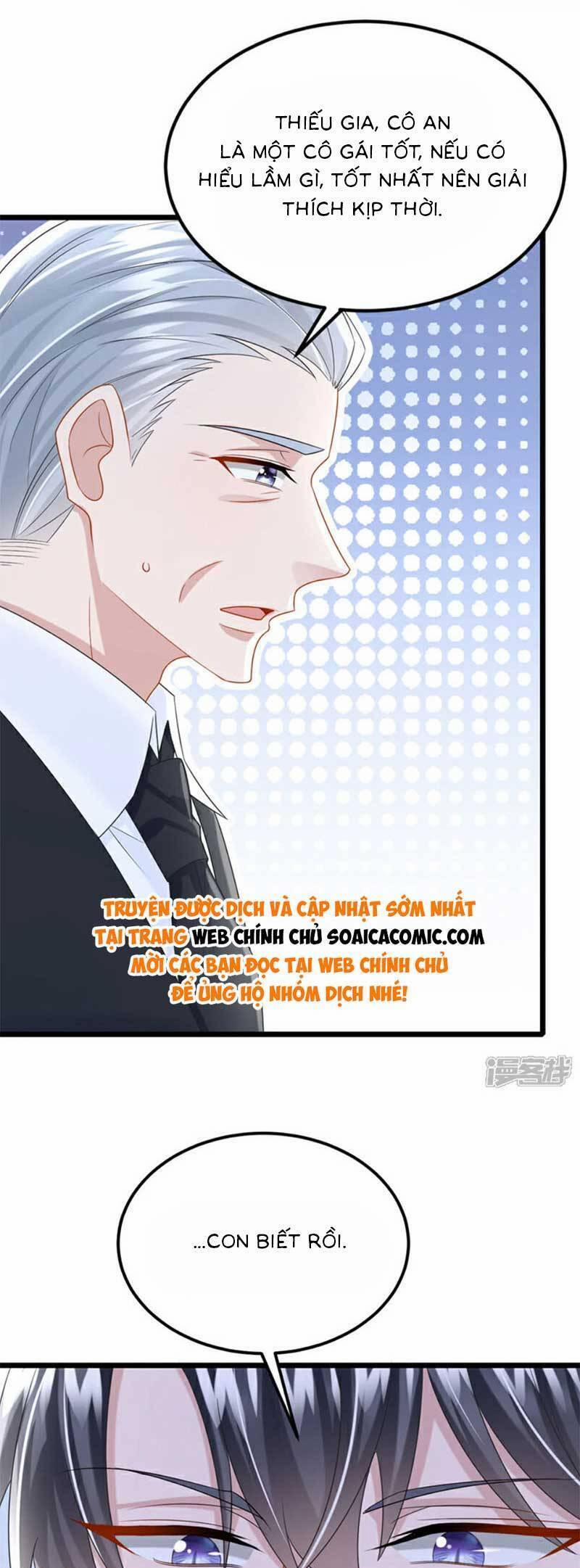 Manh Bảo Của Tôi Là Liêu Cơ 181 trang 17