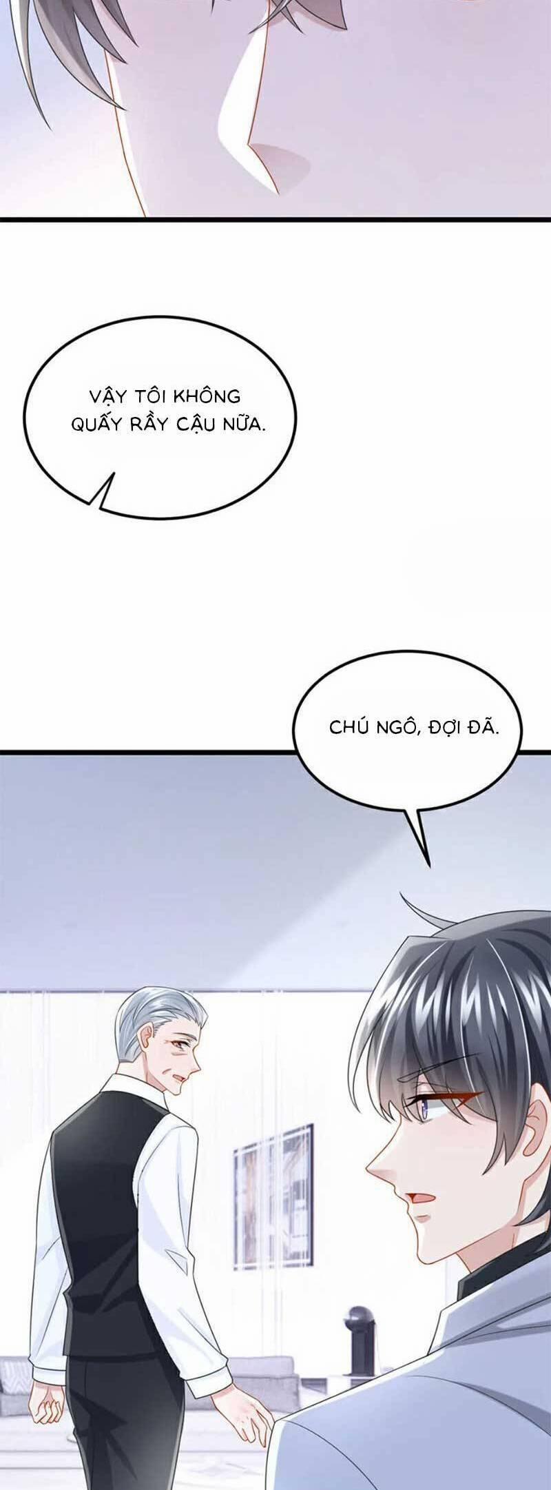 Manh Bảo Của Tôi Là Liêu Cơ 181 trang 18