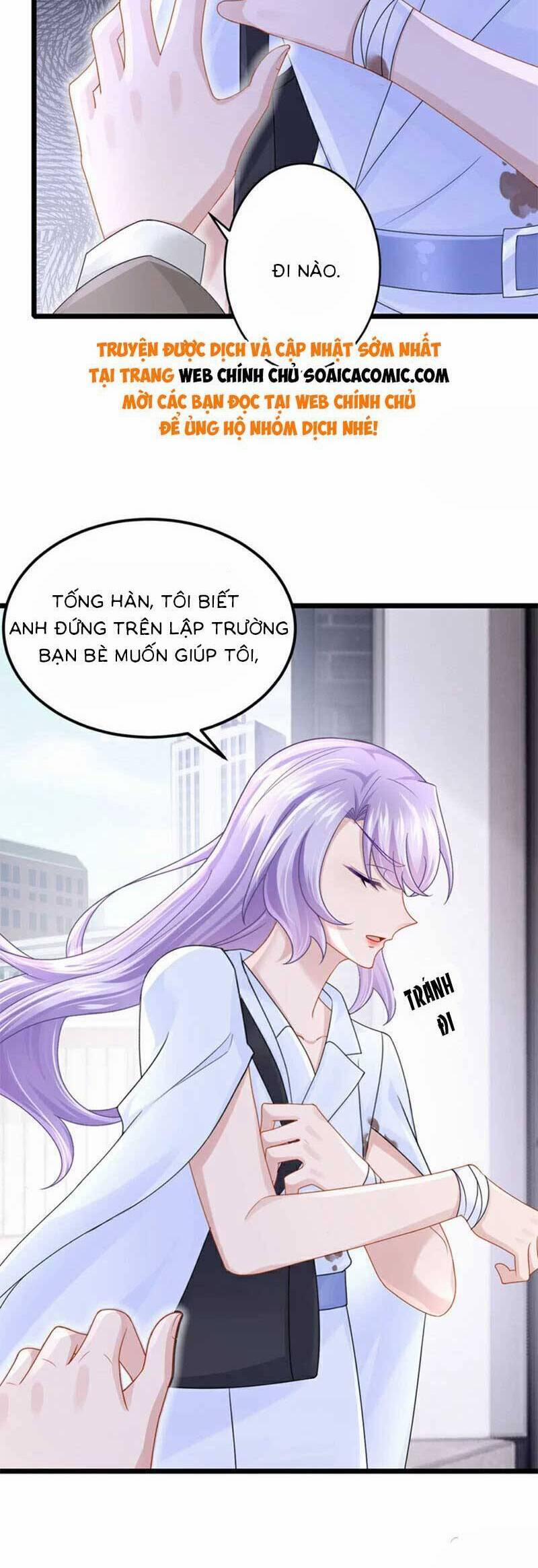 Manh Bảo Của Tôi Là Liêu Cơ 181 trang 2