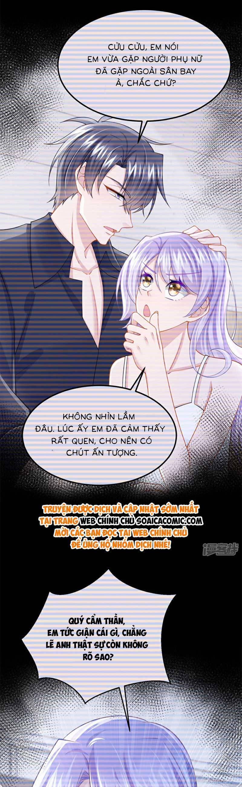 Manh Bảo Của Tôi Là Liêu Cơ 181 trang 20