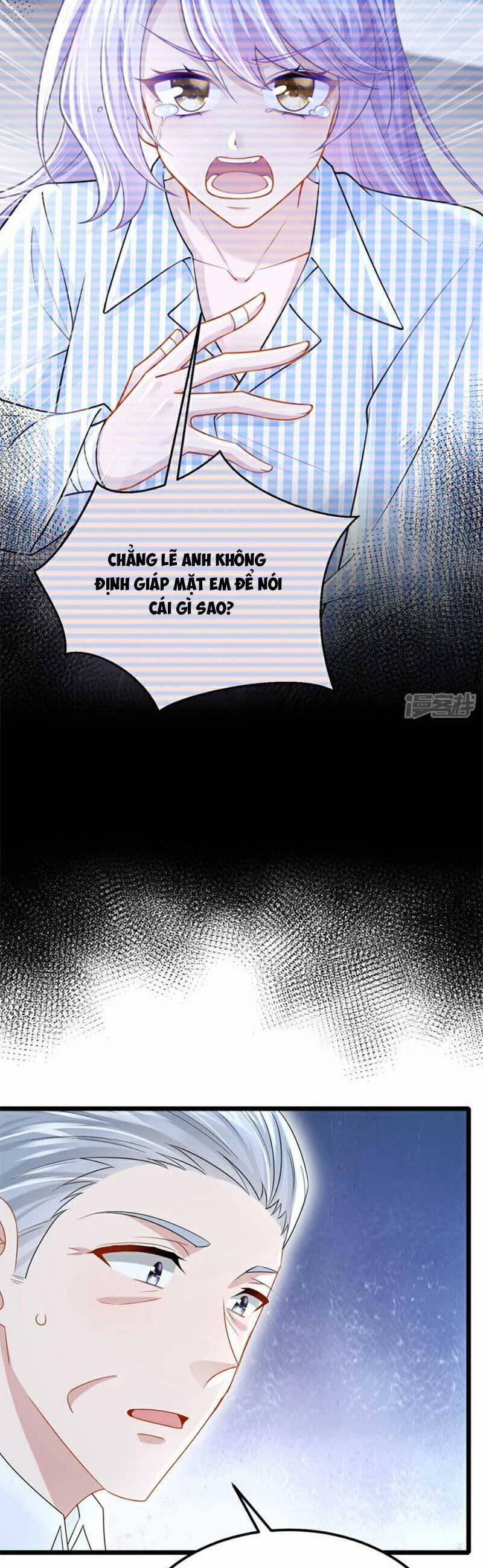 Manh Bảo Của Tôi Là Liêu Cơ 181 trang 21