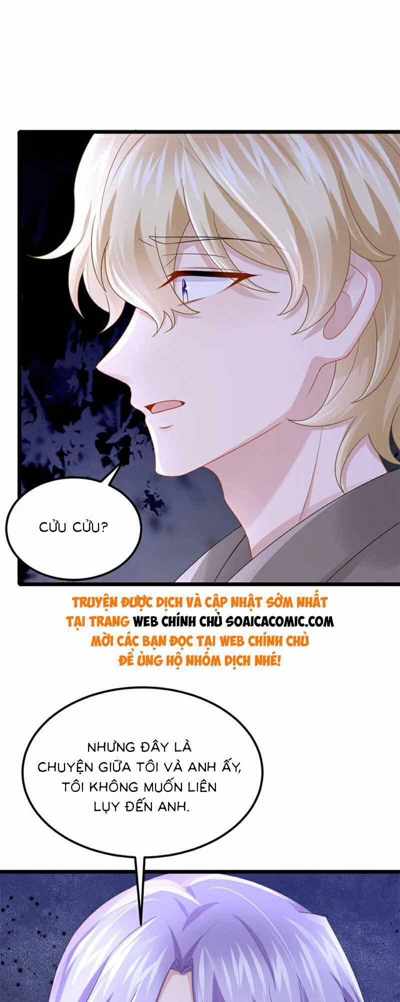 Manh Bảo Của Tôi Là Liêu Cơ 181 trang 3