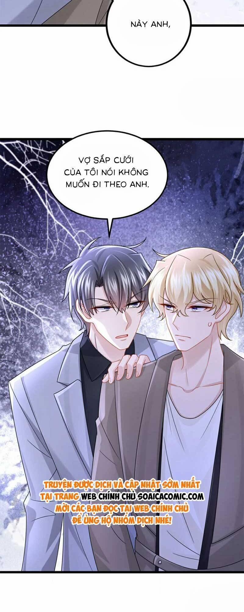 Manh Bảo Của Tôi Là Liêu Cơ 181 trang 5