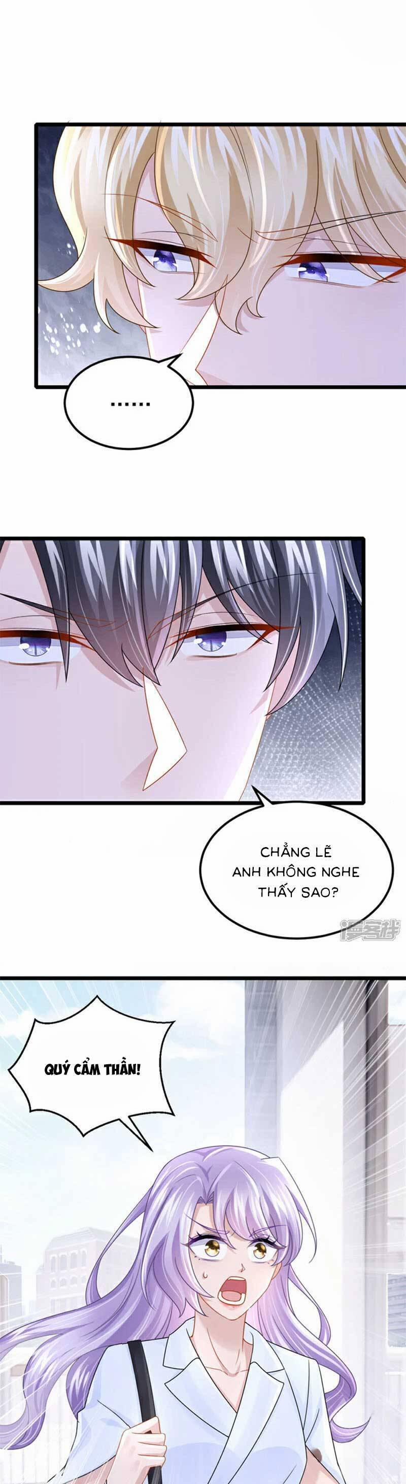 Manh Bảo Của Tôi Là Liêu Cơ 181 trang 6