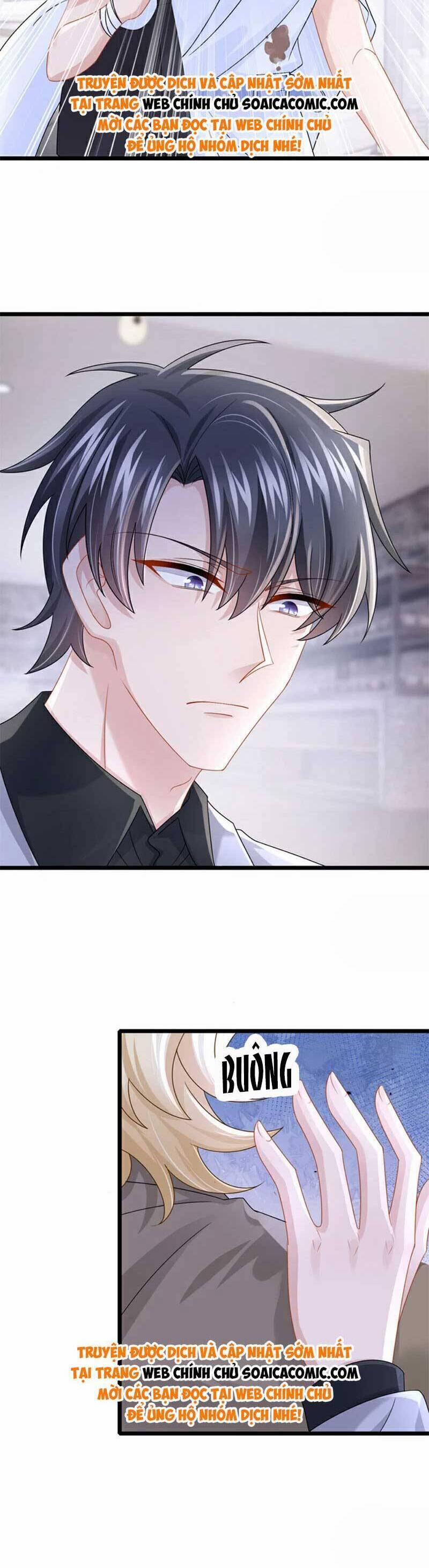 Manh Bảo Của Tôi Là Liêu Cơ 181 trang 7