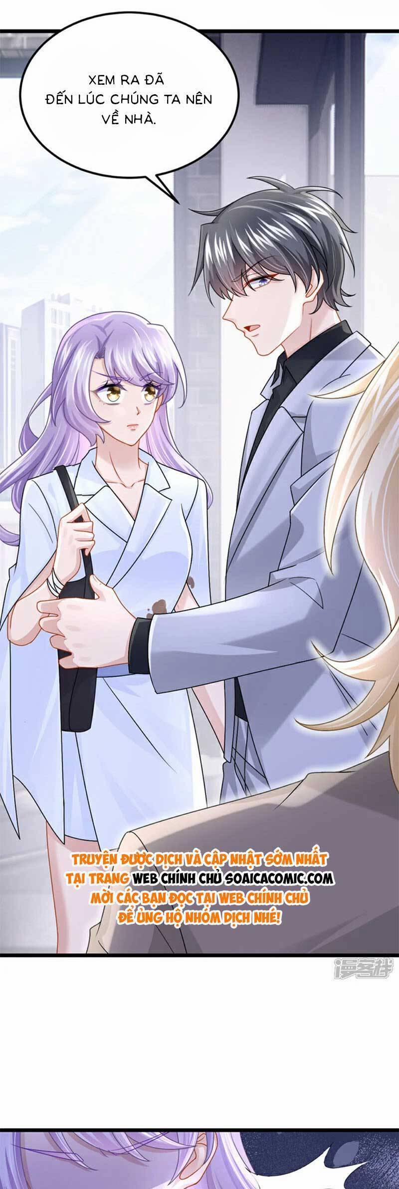 Manh Bảo Của Tôi Là Liêu Cơ 181 trang 8