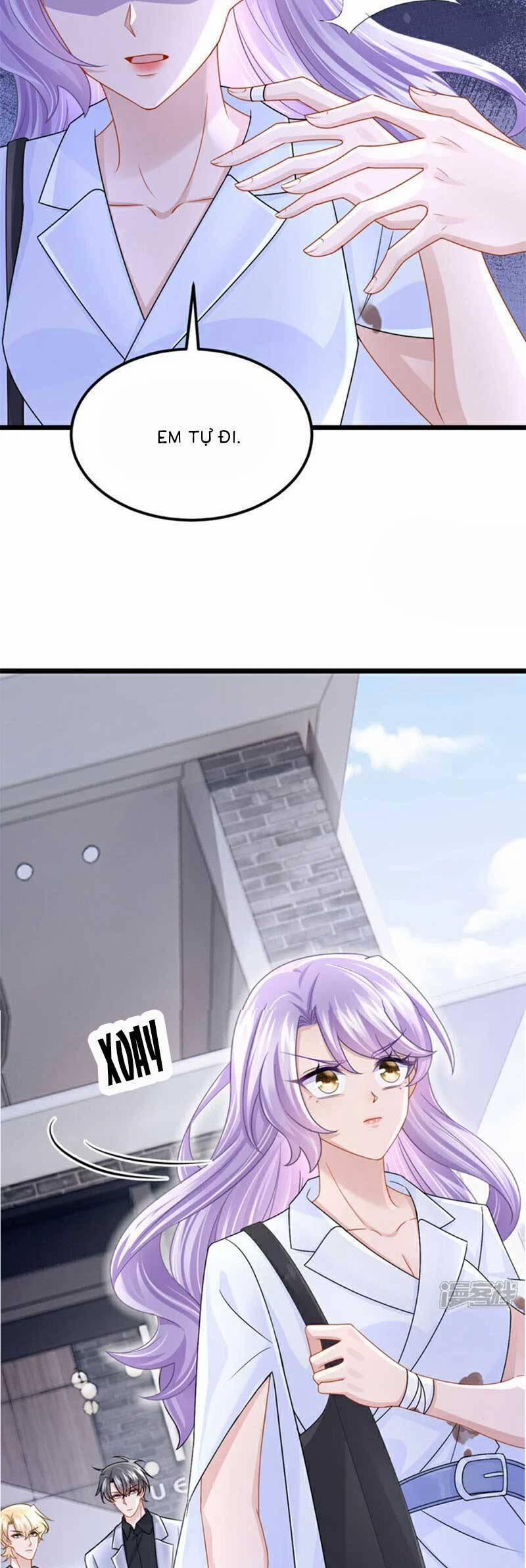 Manh Bảo Của Tôi Là Liêu Cơ 181 trang 9