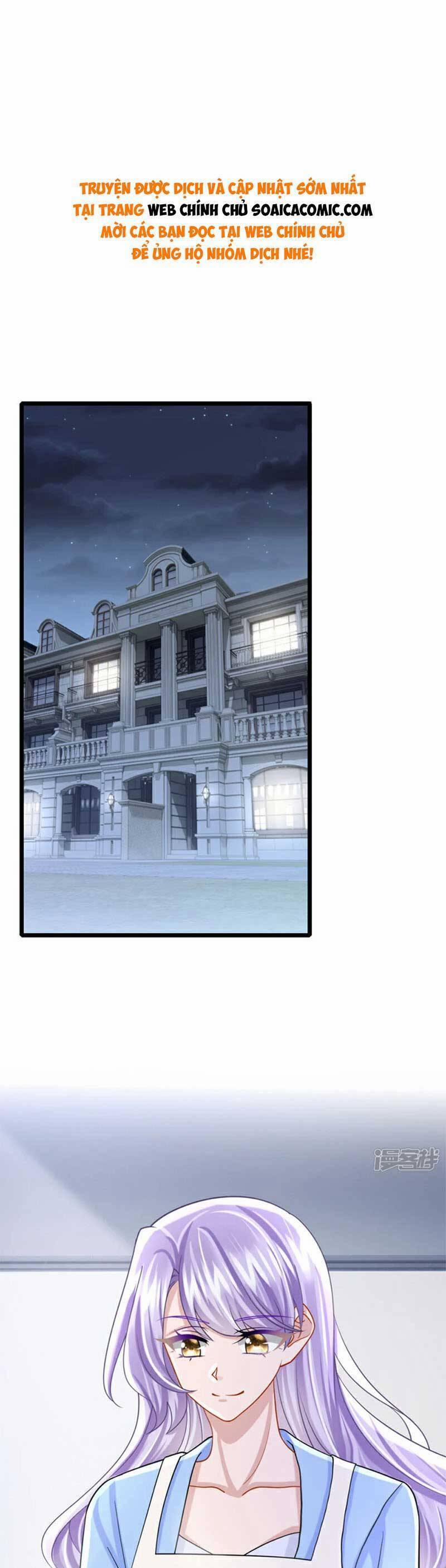 Manh Bảo Của Tôi Là Liêu Cơ 182 trang 0