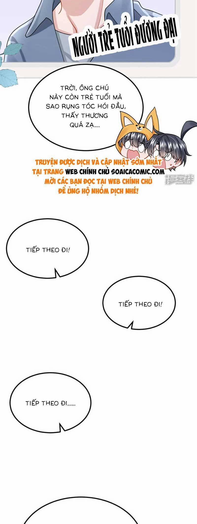 Manh Bảo Của Tôi Là Liêu Cơ 182 trang 12