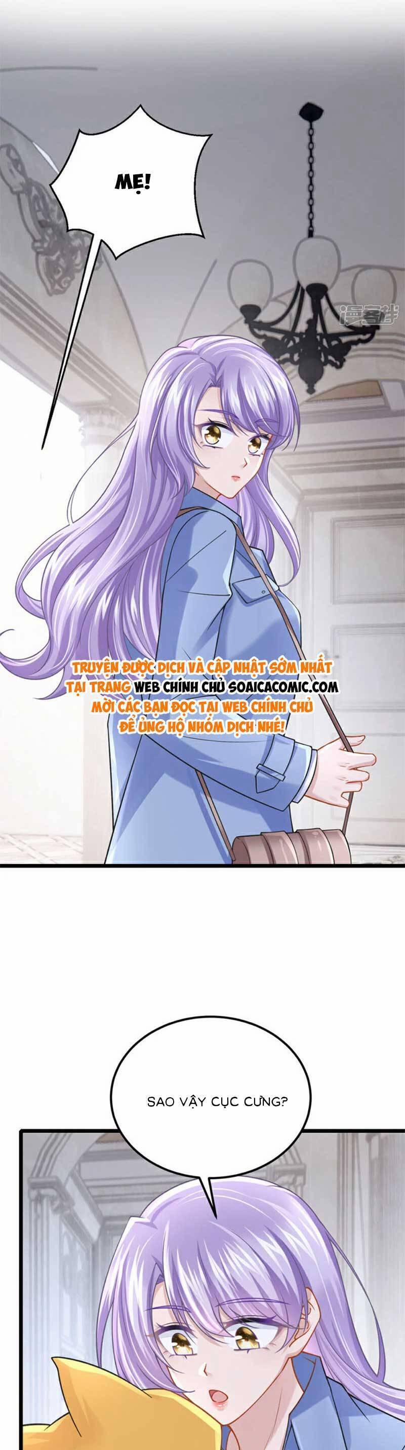 Manh Bảo Của Tôi Là Liêu Cơ 182 trang 14